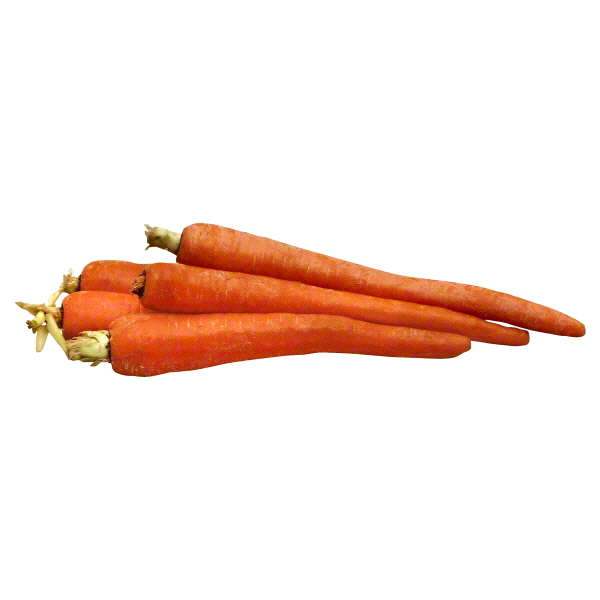 slide 1 of 1, FRESH Carrot Bagged, 1 ct
