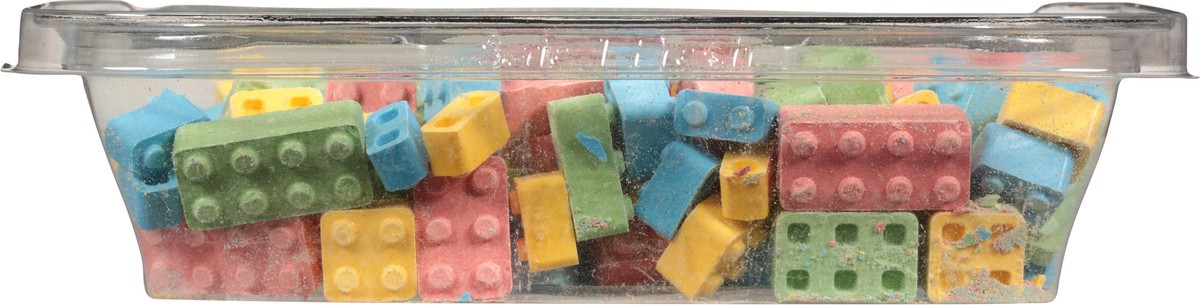 slide 4 of 13, JLM Manufacturing Build'Em & Eat'Em Candy Blox 12 oz, 12 oz