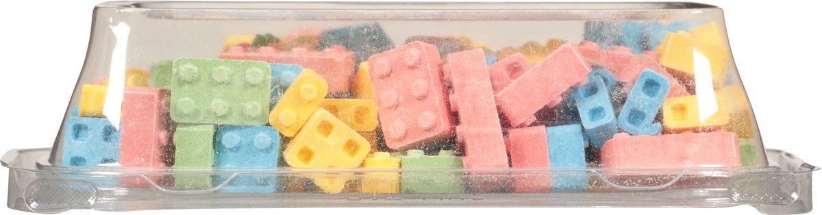 slide 3 of 13, JLM Manufacturing Build'Em & Eat'Em Candy Blox 12 oz, 12 oz