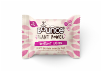 slide 1 of 1, Bounce Beetroot Cashew Plant Power Protein Energy Ball, 1.41 oz