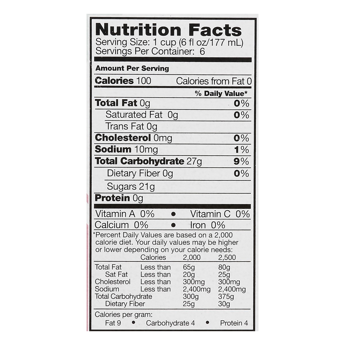 slide 11 of 13, Lindys Italian Ice 6 ea, 6 ct