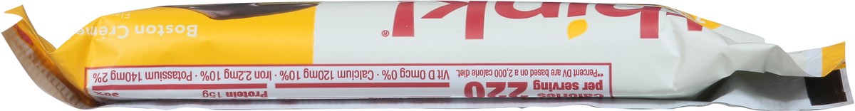 slide 2 of 9, think! Sweet Treat Boston Creme Pie High Protein Bar 2.01 oz, 2.01 oz