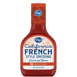 Kroger California French Style Dressing