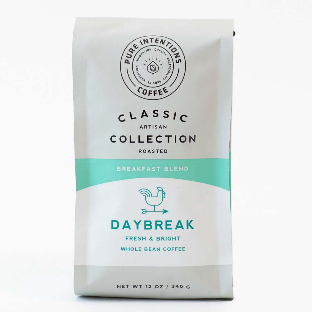 slide 1 of 1, Pure Int Breakfast Blend Wb, 1 ct