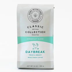 Pure Intentions Breakfast Blend