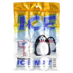 Icy Cools Penguin Reusable Ice Mat
