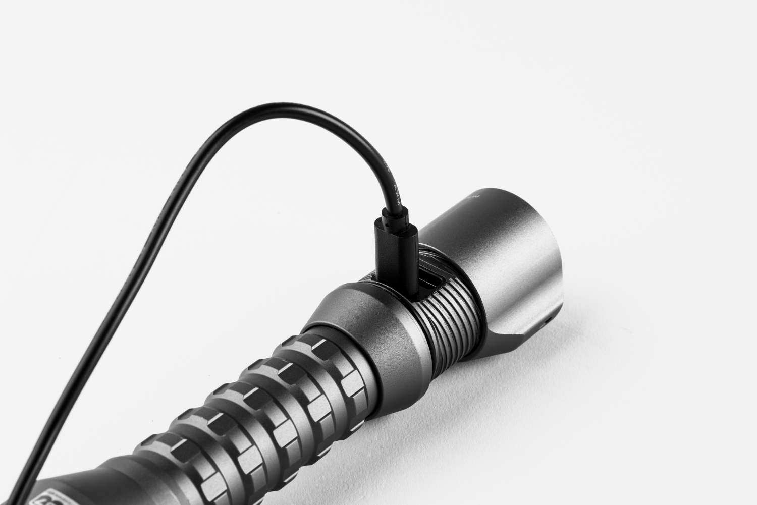 slide 2 of 5, NEBO DAVINCI 1800 Lumen Recharge Flashlight, 1 ct