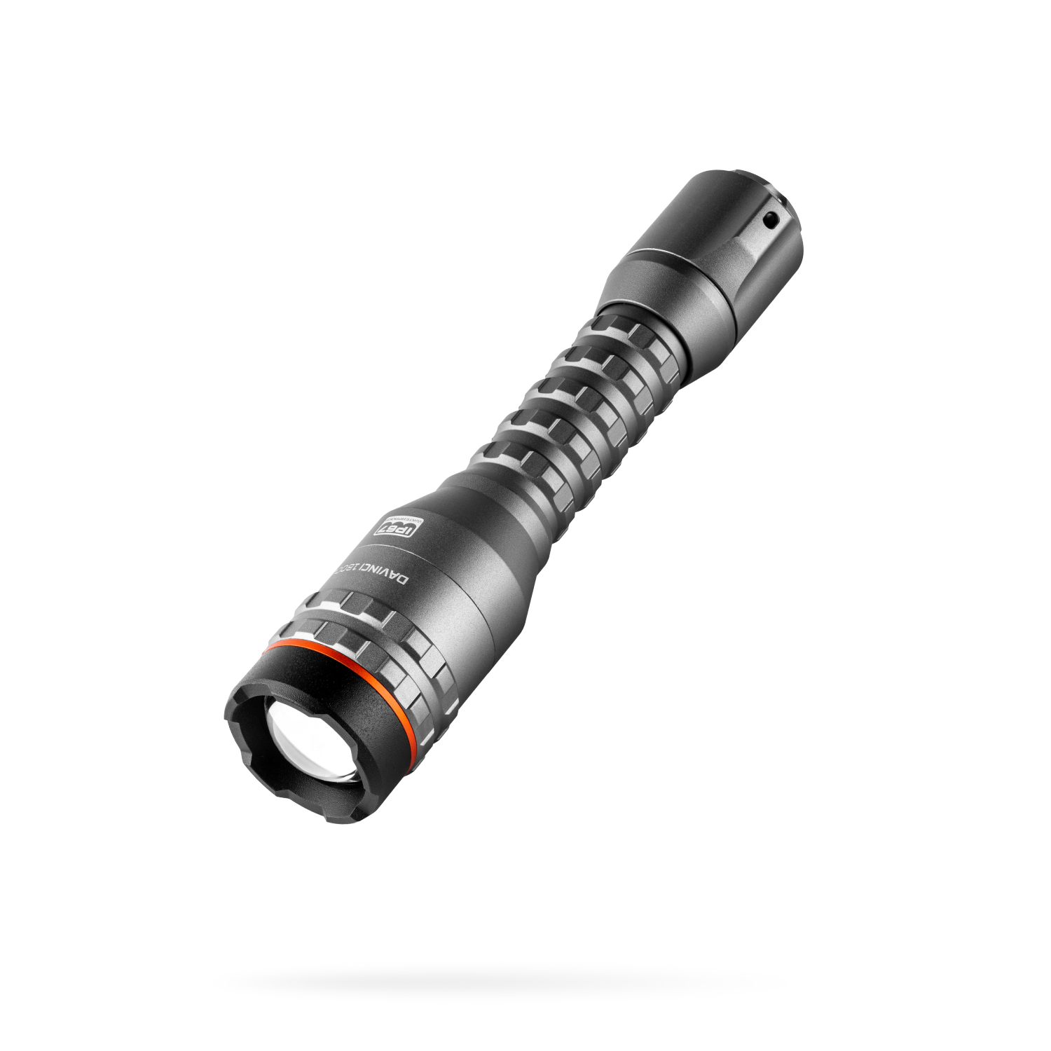 slide 4 of 5, NEBO DAVINCI 1800 Lumen Recharge Flashlight, 1 ct