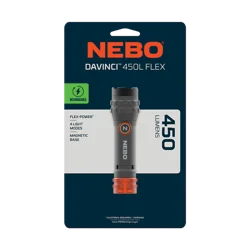 Nebo 450 Flex Fuel Flashlight