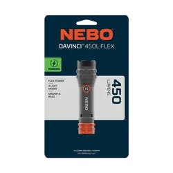 Nebo 450 Flex Fuel Flashlight