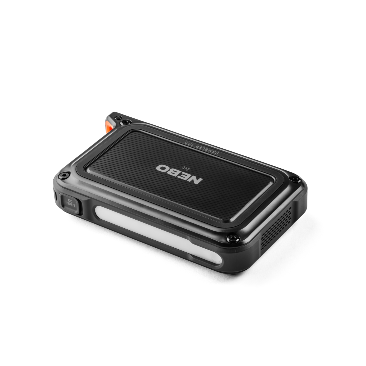 slide 2 of 2, Nebo Rambler 100 Power Station Portable, 1 ct