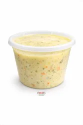 All Island Broccoli & Cheddar Soup