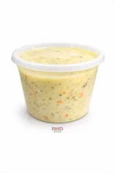 All Island Broccoli & Cheddar Soup
