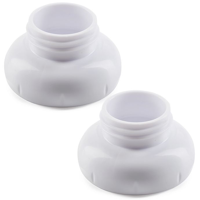 slide 1 of 1, Joovy Boob Breastpump Adapter, 2 ct