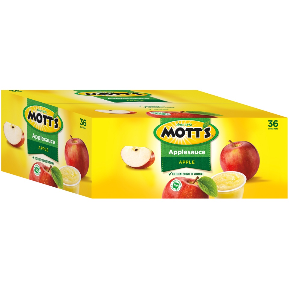 Mott's Applesauce Original 36 ct Shipt