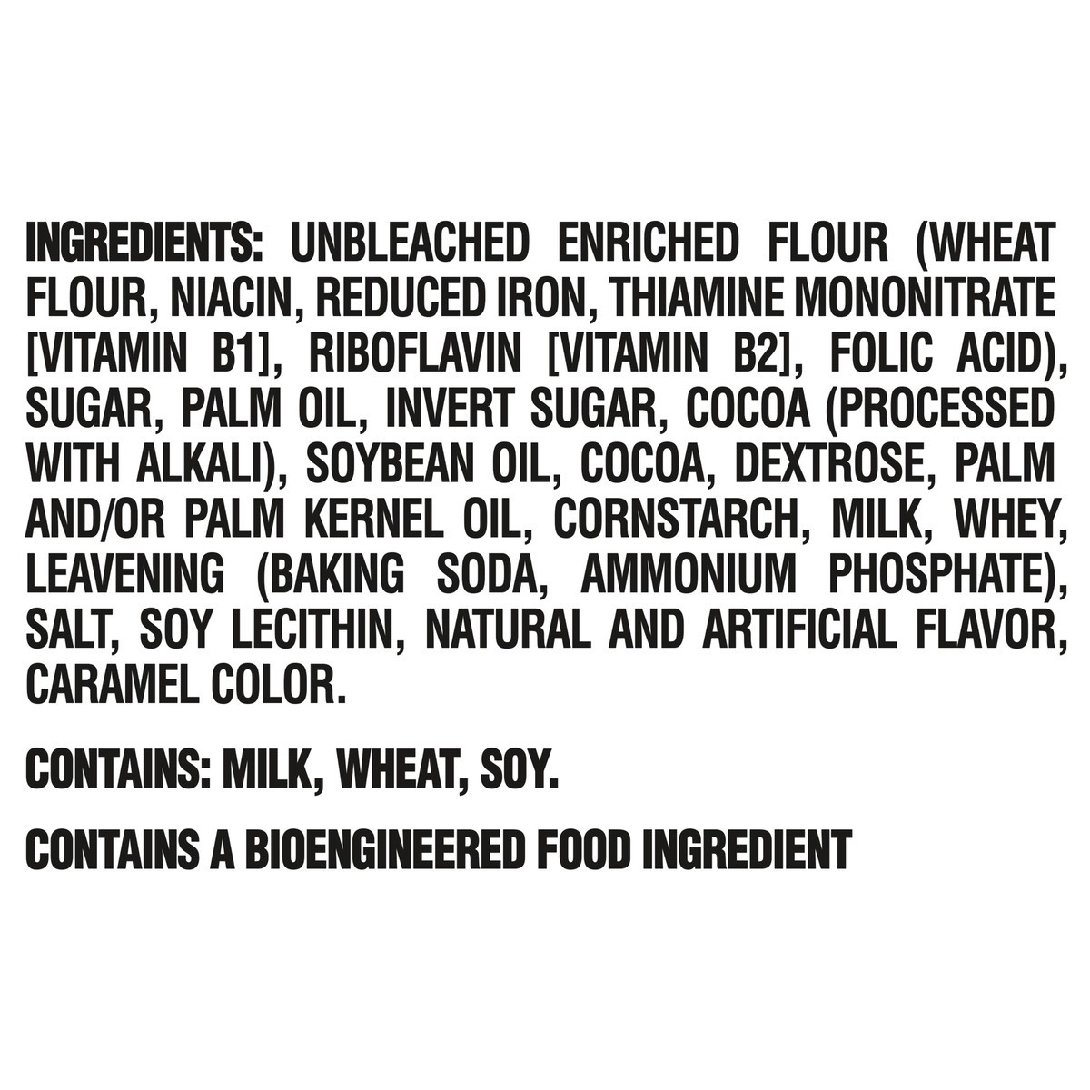 slide 13 of 14, CHIPS AHOY! Chewy Chocolatey Hershey's Fudge Filled Soft Chocolate Chip Cookies, Chocolate Cookies, Family Size, 14.85 oz, 14.85 oz