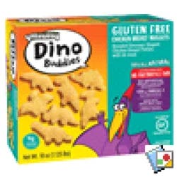 Yummy Gluten Free Dinosaur-Shaped Chicken Breast Nuggets, 18 oz