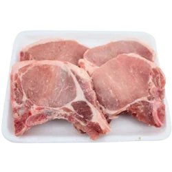 Bone-In Pork Loin Rib Chops
