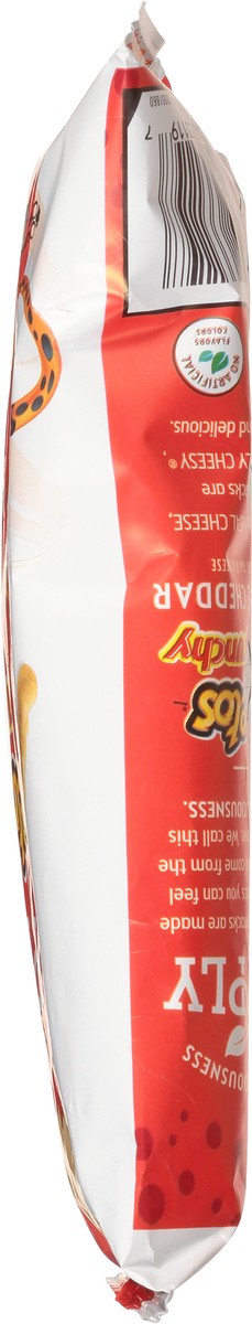 slide 10 of 12, Cheetos Simply Crunchy White Cheddar Cheese Flavored Snacks 2.625 oz, 2.62 oz
