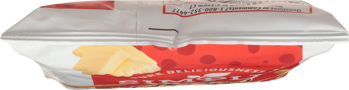 slide 11 of 12, Cheetos Simply Crunchy White Cheddar Cheese Flavored Snacks 2.625 oz, 2.62 oz