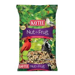 Kaytee Nut & Fruit Blend Wild Bird Food