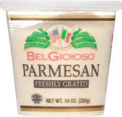 BelGioioso Freshly Grated Parmesan Cheese