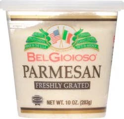 BelGioioso Freshly Grated Parmesan Cheese