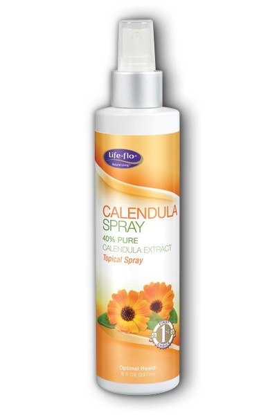 slide 1 of 1, Life Flo Calendula Spray, 8 Fl.Oz., 1 ct