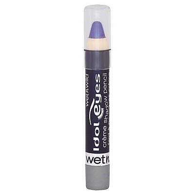 slide 1 of 1, wet n wild Idol Eyes Eyeshadow Pencil - Techno, 0.11 oz