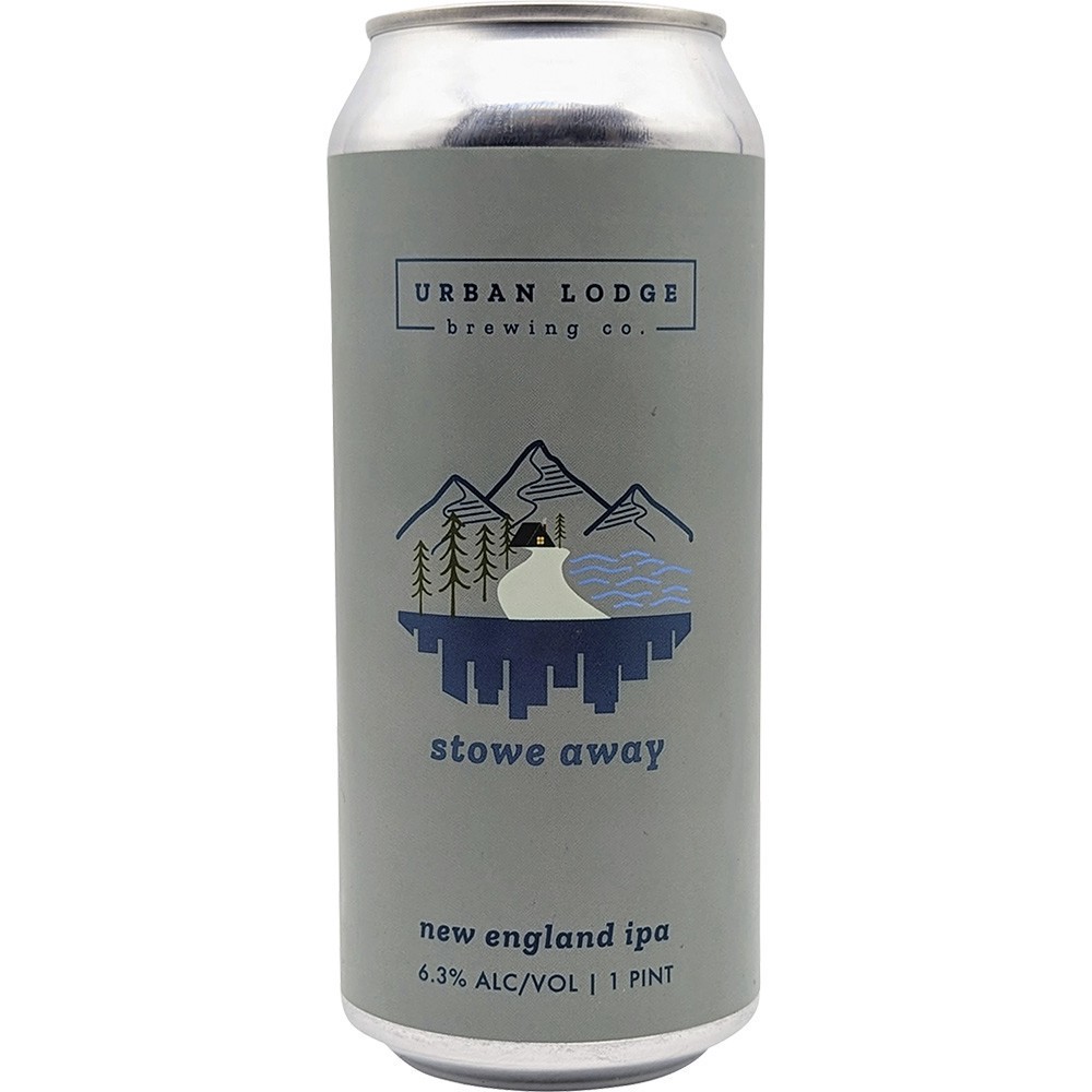 slide 1 of 1, Urban Lodge Stowe Away - 16 oz, 16 oz