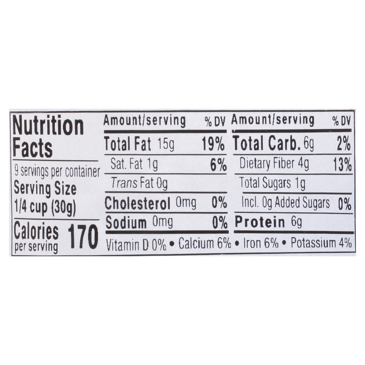 slide 13 of 13, Klein Natural Raw Almonds - 9.5 Oz, 9.5 oz