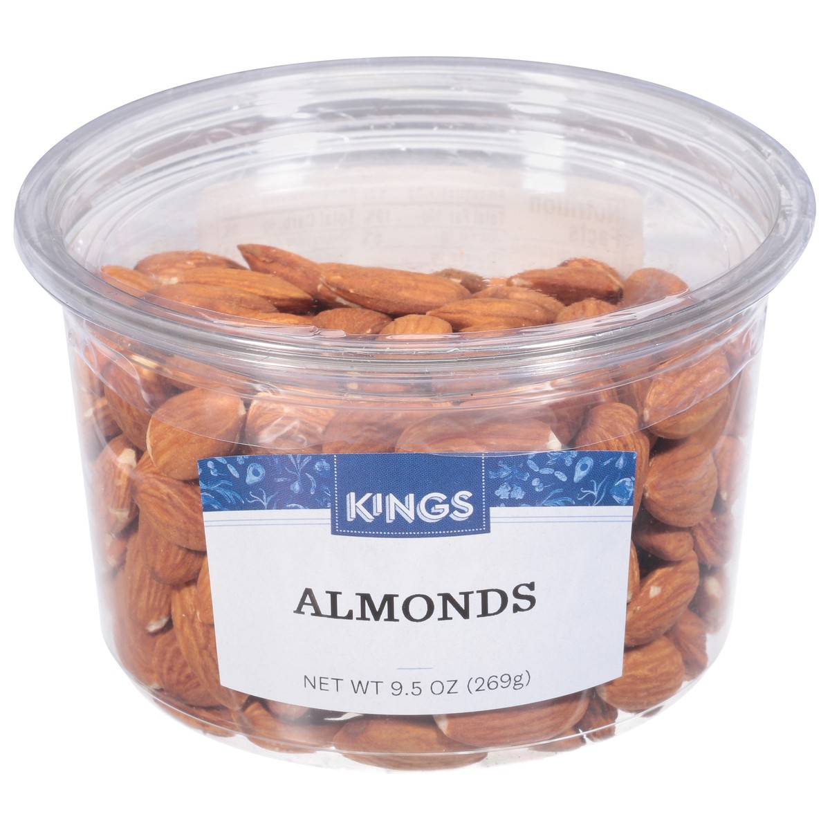 slide 11 of 13, Klein Natural Raw Almonds - 9.5 Oz, 9.5 oz