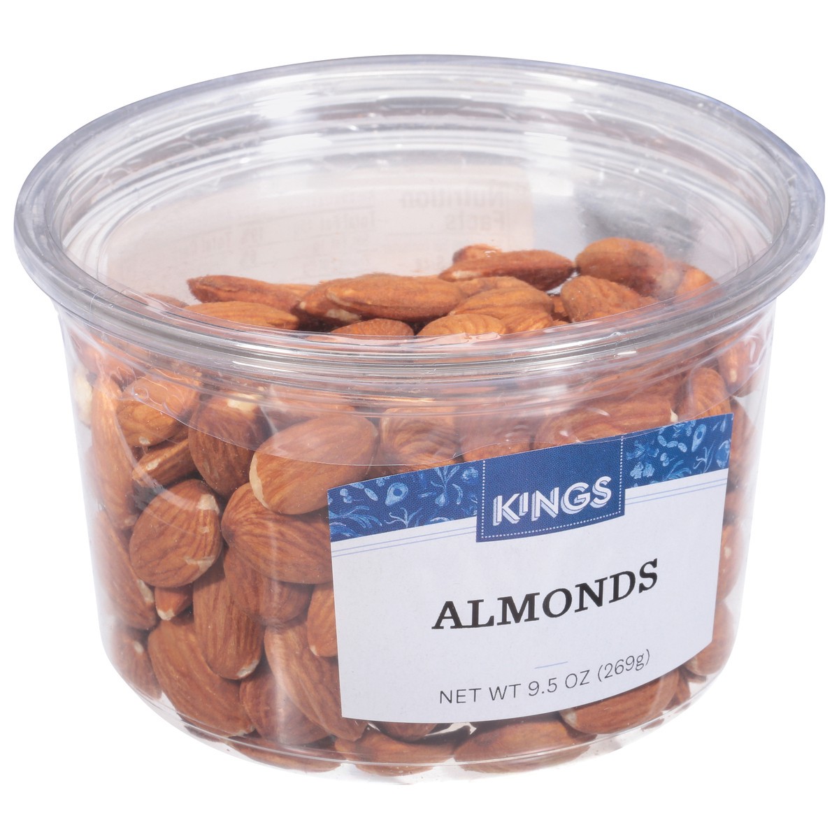 slide 6 of 13, Klein Natural Raw Almonds - 9.5 Oz, 9.5 oz