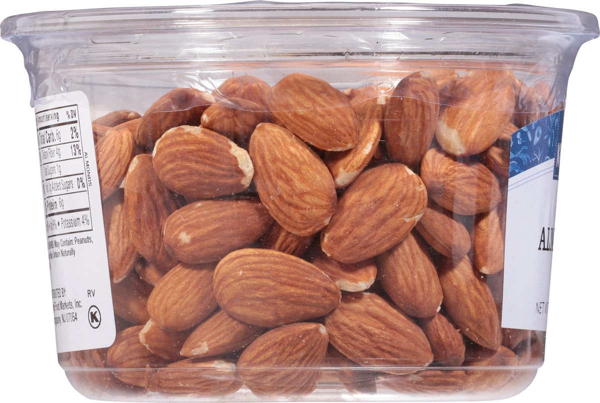 slide 7 of 13, Klein Natural Raw Almonds - 9.5 Oz, 9.5 oz