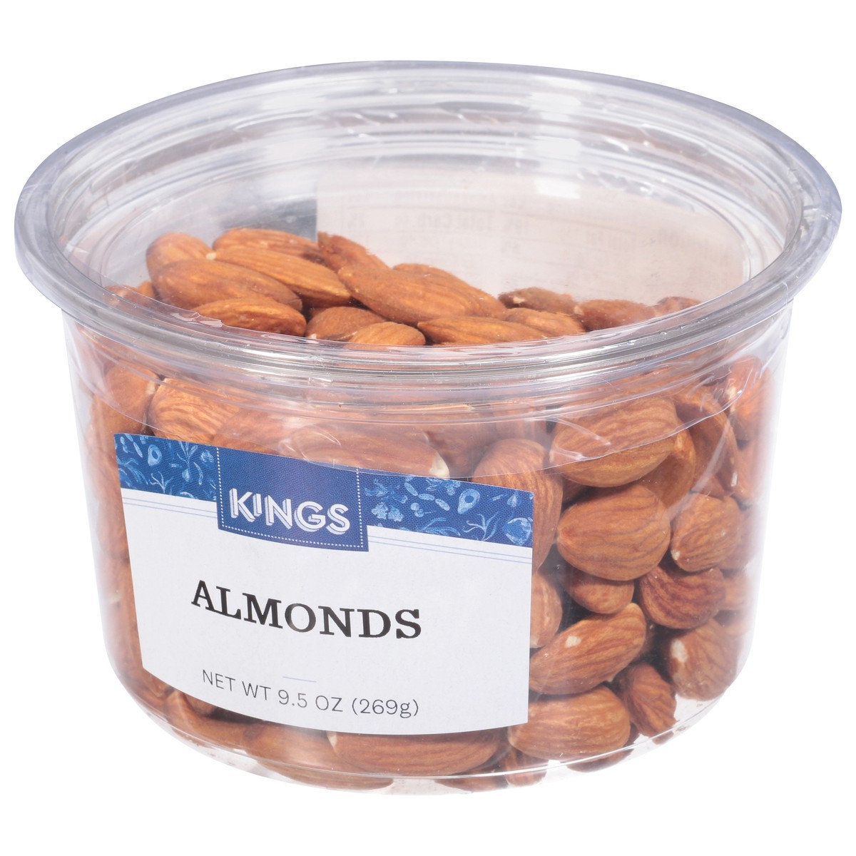 slide 5 of 13, Klein Natural Raw Almonds - 9.5 Oz, 9.5 oz