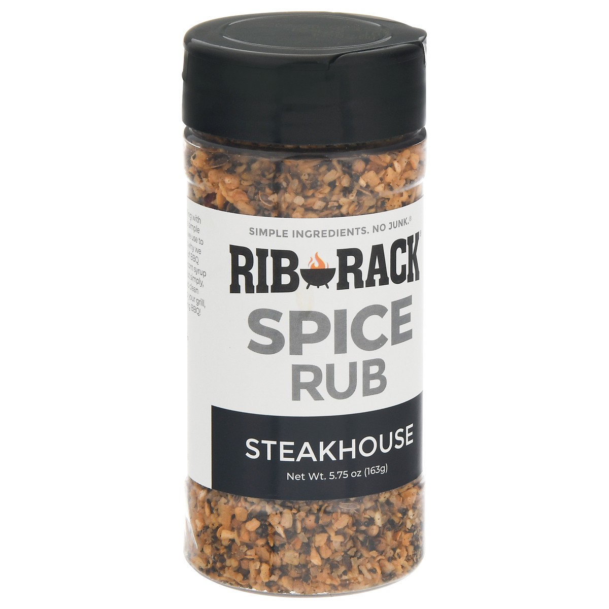 slide 10 of 13, Rib Rack Steakhouse Spice Rub, 5.75 oz
