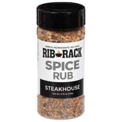 Rib Rack Steakhouse Spice Rub