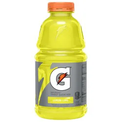 Gatorade Thirst Quencher Lemon-Lime 32 Fl Oz