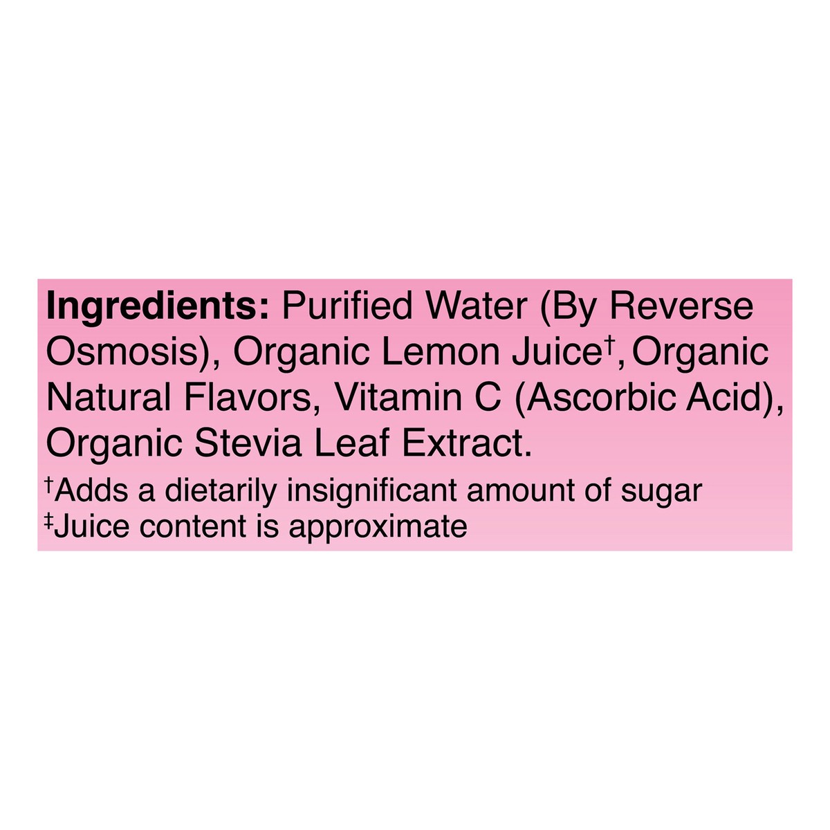 slide 8 of 13, Lemon Perfect Dragon Fruit Mango Hydrating Lemon Water, 15.2 Fl Oz Bottle, 15.20 fl oz