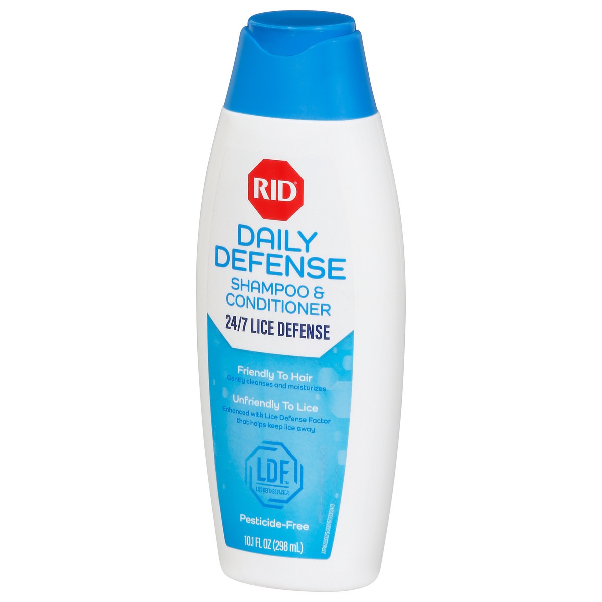 slide 5 of 13, RID Daily Defense Shampoo & Conditioner 10.1 fl oz, 10.1 oz