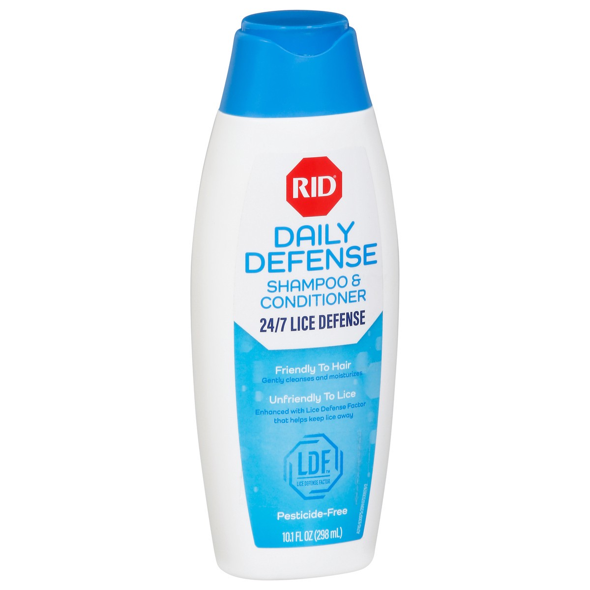 slide 11 of 13, RID Daily Defense Shampoo & Conditioner 10.1 fl oz, 10.1 oz