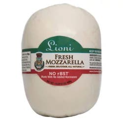 Lioni Specialty Foods Fresh Mozzarella - 16 oz