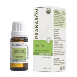 Pranarom Organic Tea Tree Essential Oil