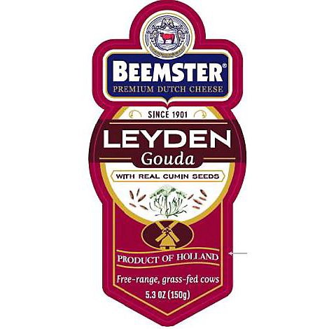 slide 1 of 1, Beemster Leyden Cheese - 5.3 Oz, 5.3 oz