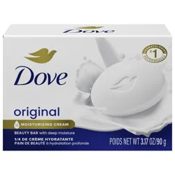 Dove Beauty Bar Gentle Skin Cleanser Original, 3.17 oz