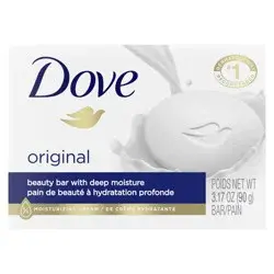 Dove Bc White Beauty Bar Travel Size