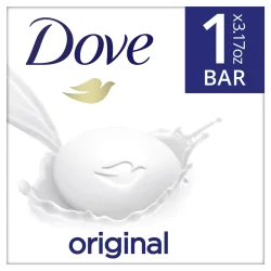Dove White Beauty White Bar Soap
