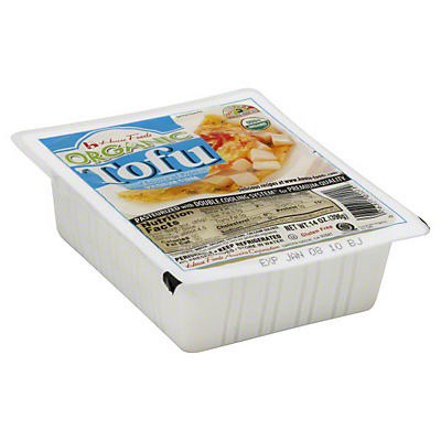 slide 1 of 1, House Foods Organic Tofu, Medium Firm, 14 oz