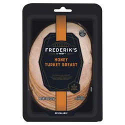 FREDERIKS BY MEIJER Frederik's By Meijer Sliced Honey Turkey Breast, 8 oz