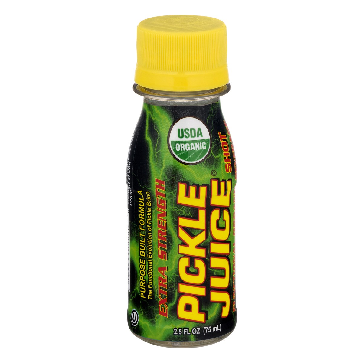 slide 6 of 9, Pickle Juice,Shot - 2.5 fl oz, 2.5 fl oz